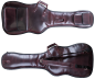 Preview: MARUSZCZYK INSTRUMENTS Bass Bag 'Bordeaux Antique'